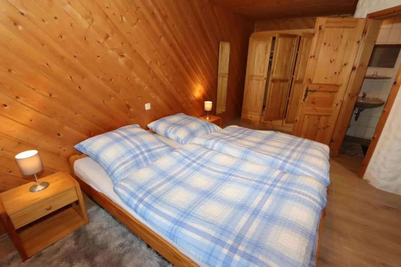 Haus Andrea Apartamento Lichtenberg   Lichtenberg (Bavaria)