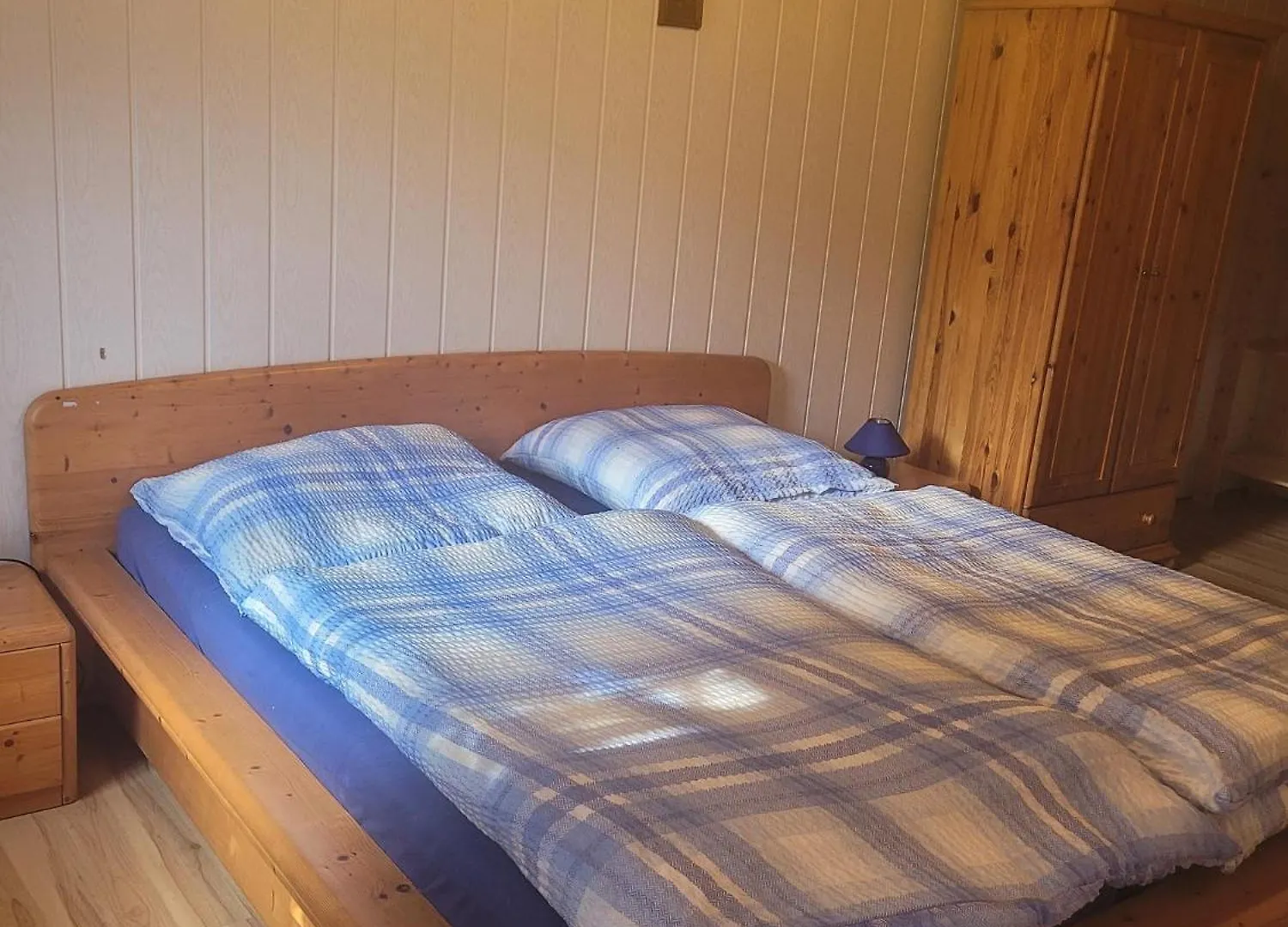 Haus Andrea Apartamento Lichtenberg