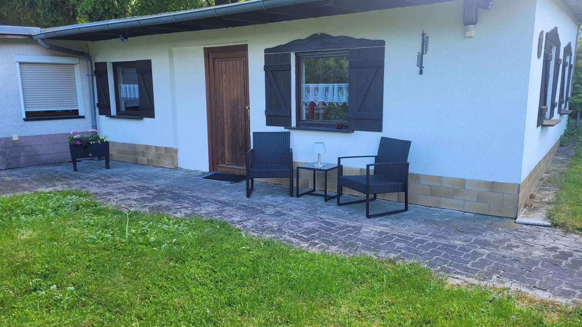 Haus Andrea Apartamento Lichtenberg
