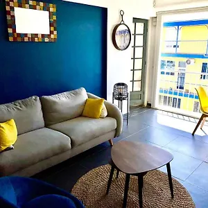Cosy A Pointe-a-pitre Apartment Pointe-à-Pitre