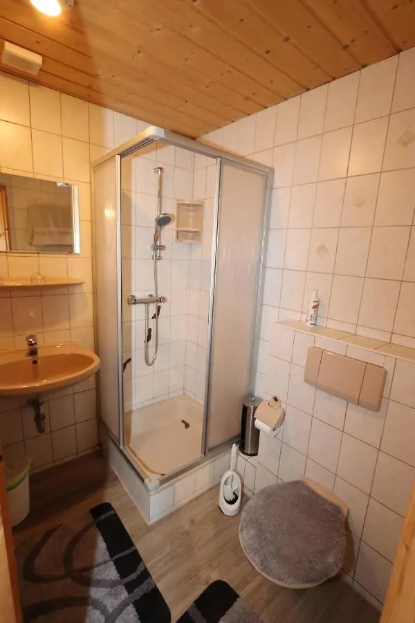 Ferienwohnung Haus Andrea Lichtenberg  Apartment Lichtenberg (Bavaria)