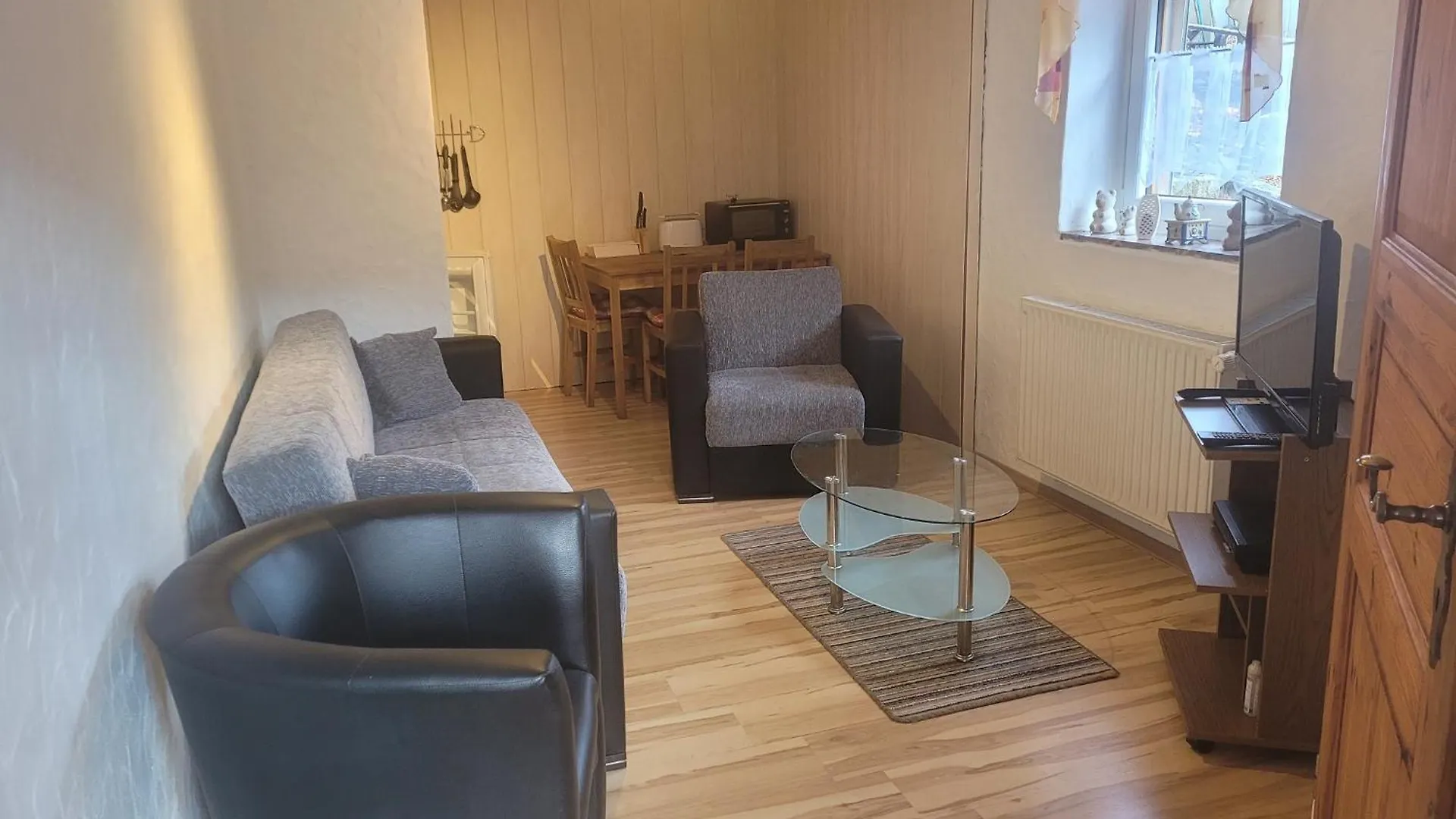 Apartment Ferienwohnung Haus Andrea Lichtenberg