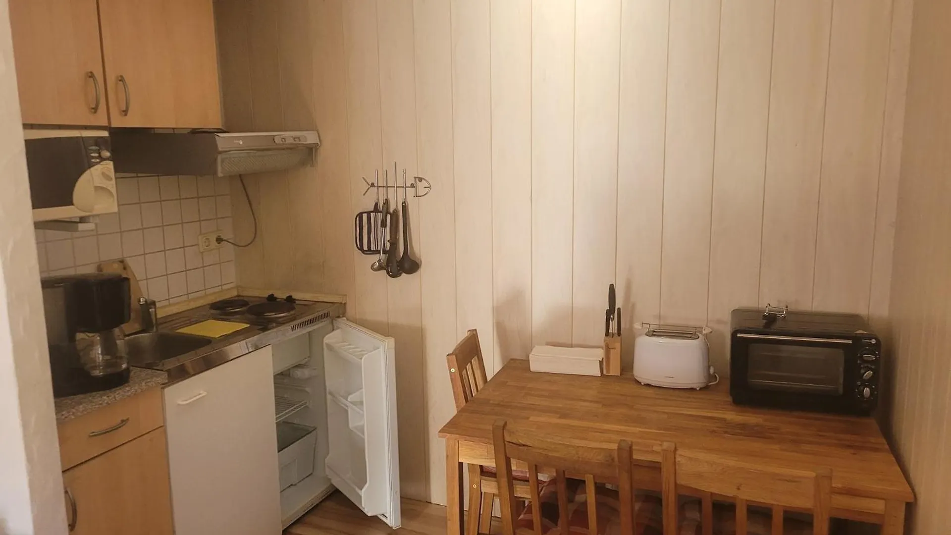 Ferienwohnung Haus Andrea Lichtenberg  Deutschland