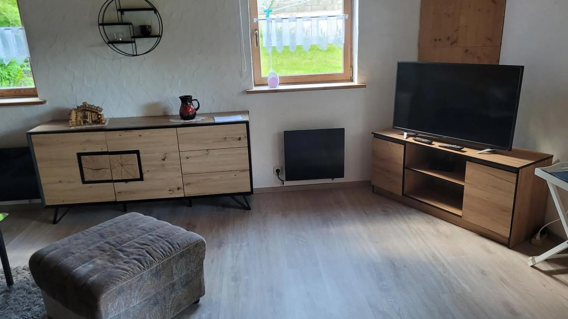 Apartment Ferienwohnung Haus Andrea Lichtenberg