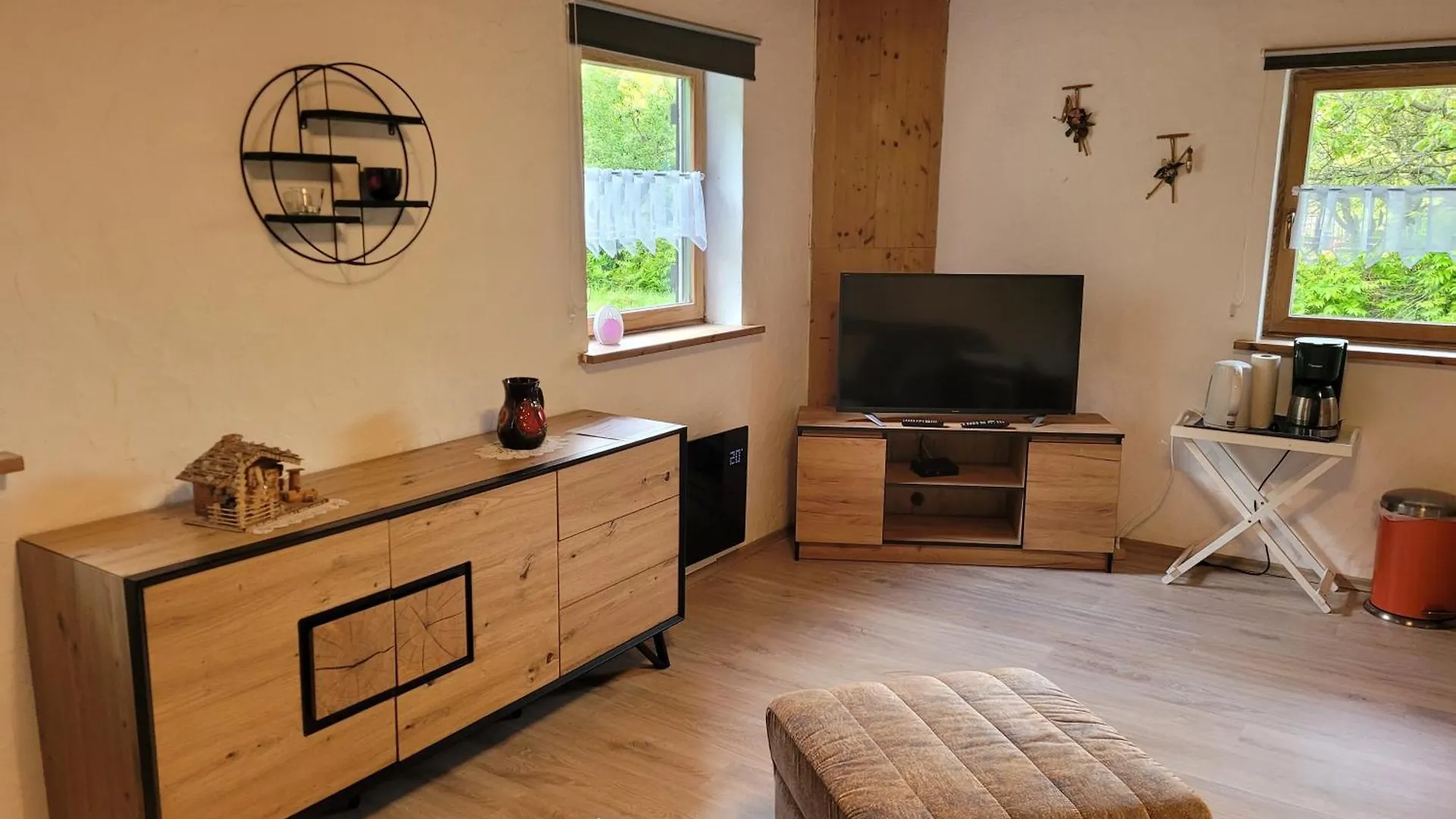 Ferienwohnung Haus Andrea Lichtenberg  0*, Lichtenberg (Bavaria)